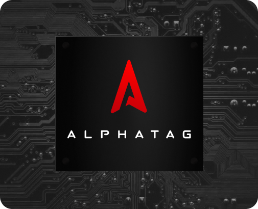 ALPHATAG electronics kit