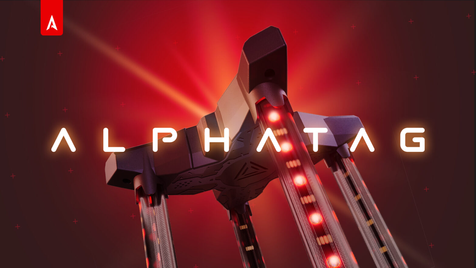 Alphatag server update. Even more opportunities now!