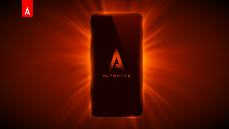 This has never happened before! Alphatag’s biggest update to date