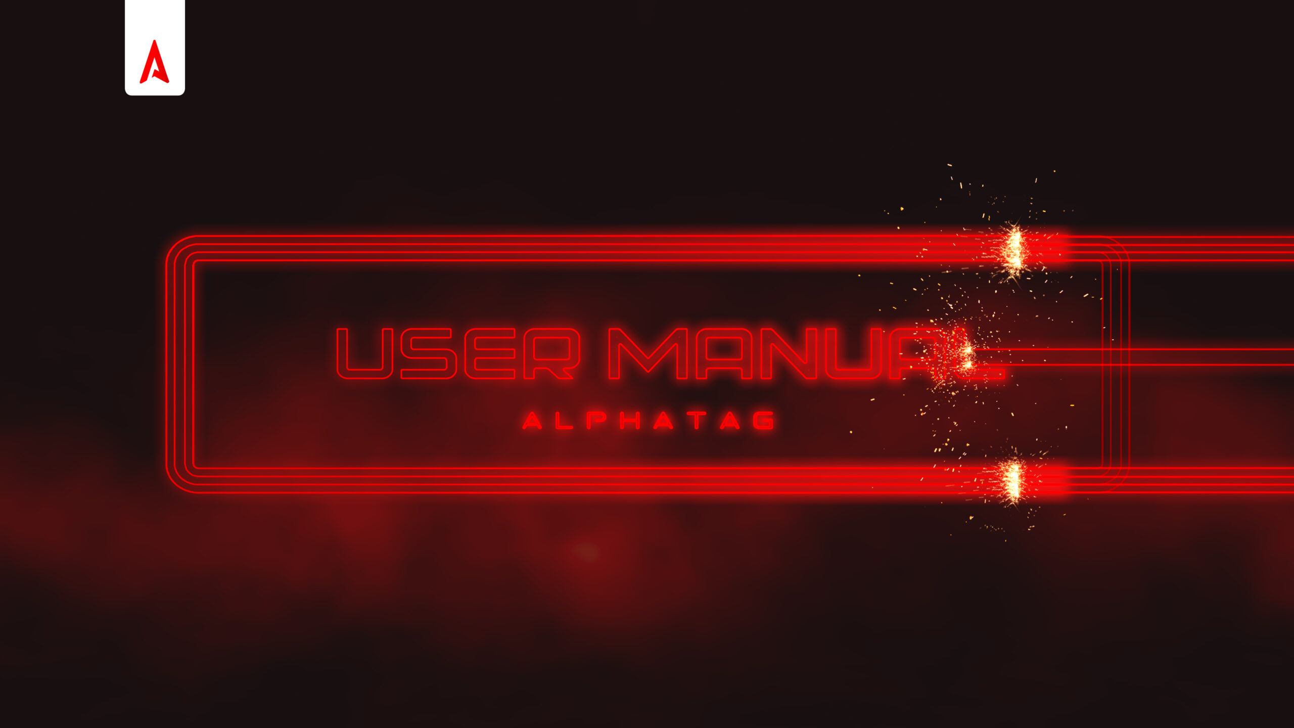 The biggest Alphatag update. User manual