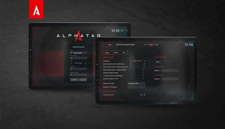 ALPHATAG SOFTWARE IS YOUR UNCONDITIONAL ADVANTAGE IN THE GAME
