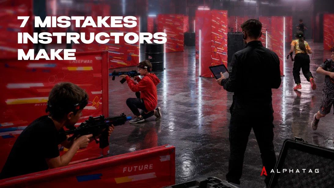 7 Instructor Mistakes That Can Cost You Customers and Equipment