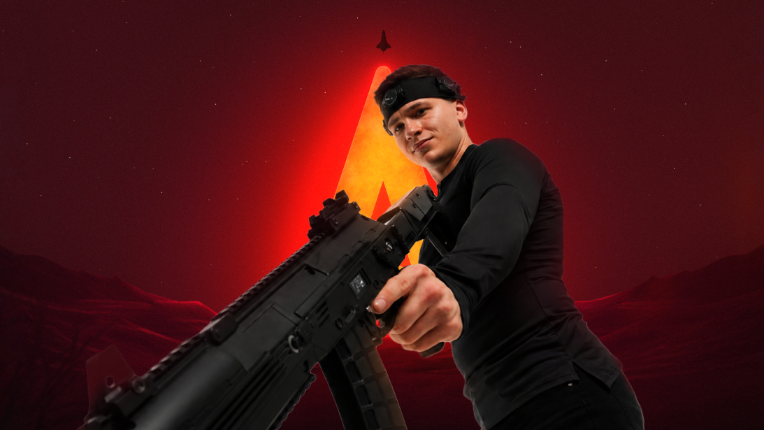 Alphatag — 11th-Generation Laser Tag Equipment for Those Who Value Technology and Precision