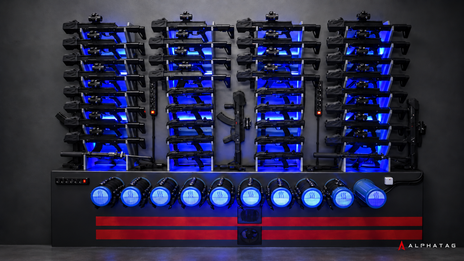 Everything You Need to Start a Laser Tag Club